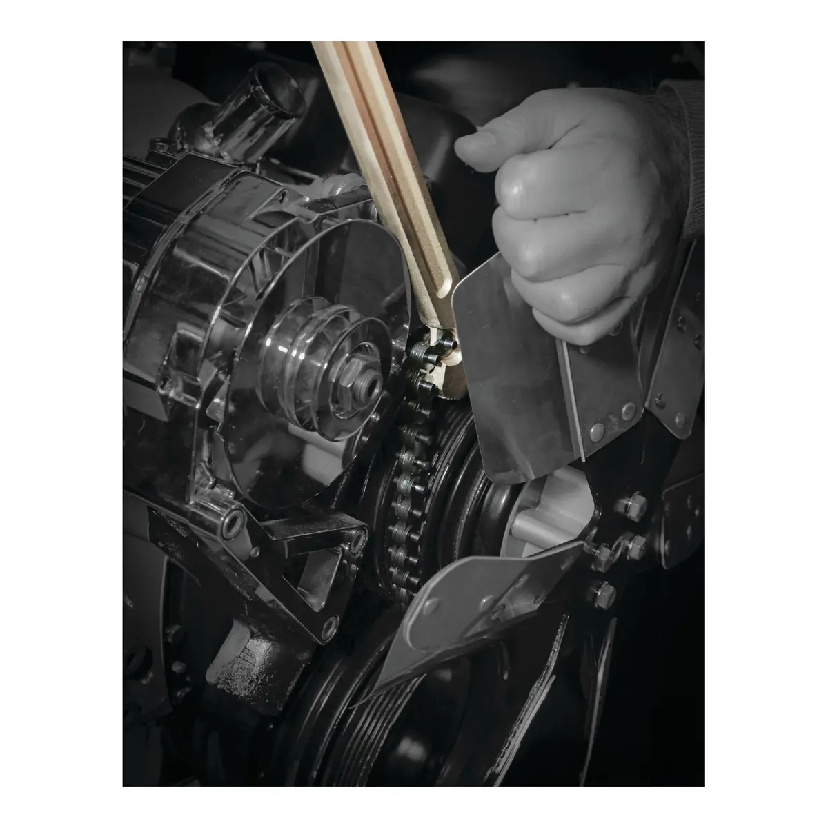 Wrench, Chain, Chain Wrench 1