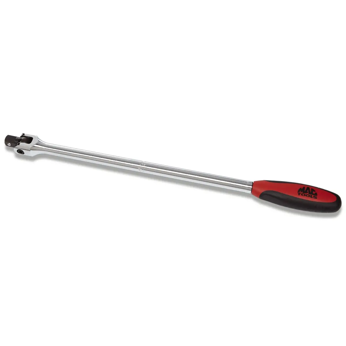 1/2" Drive Bi-Material Handle Breaker Bar - 18" 1