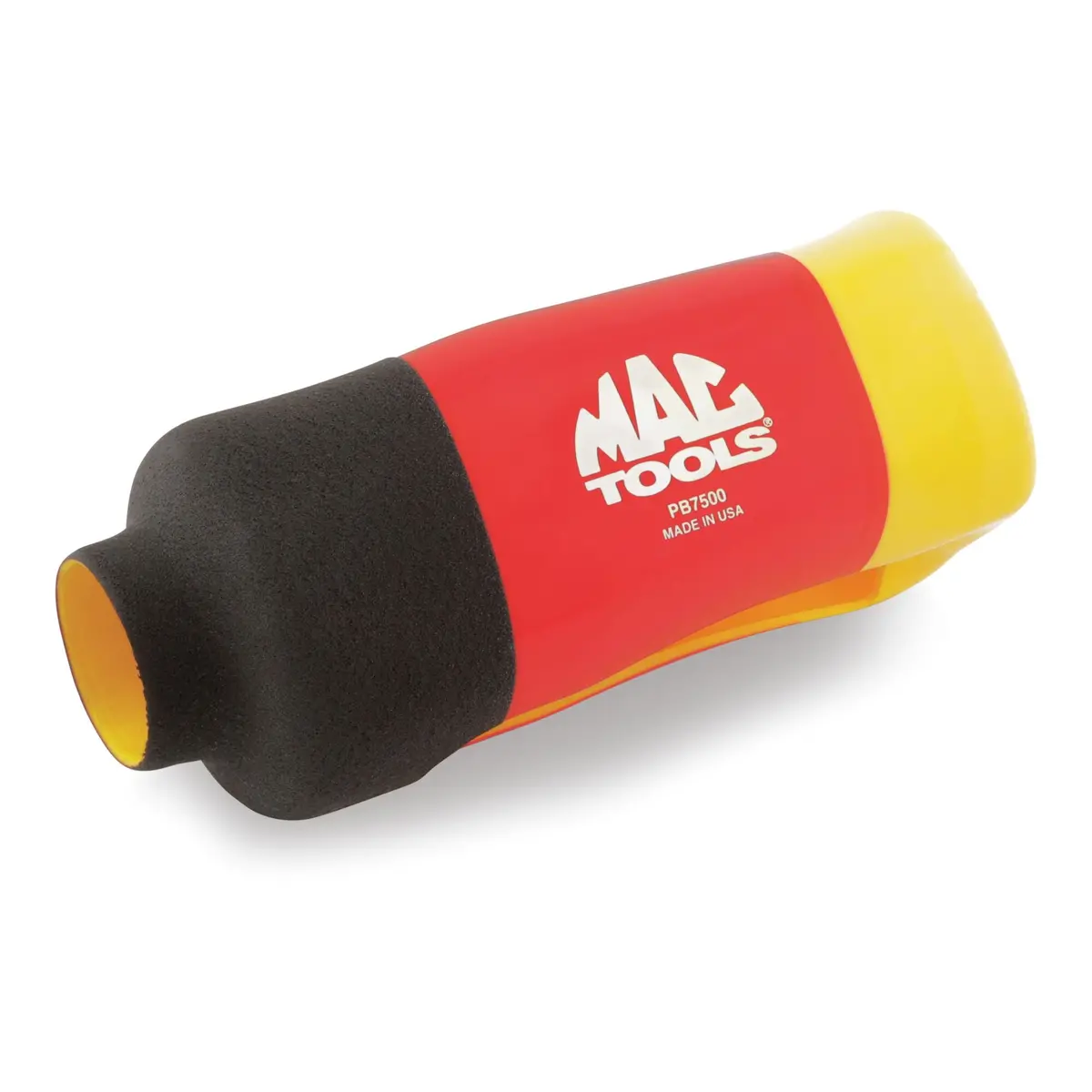 Aw7500 Protective Boot - Black/Red/Yellow 1
