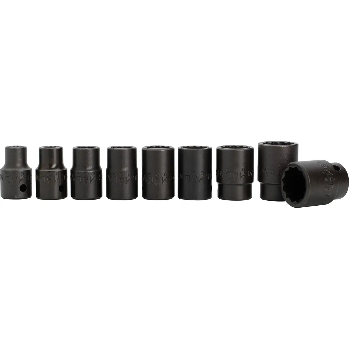 1/2" Drive Impact Socket 1