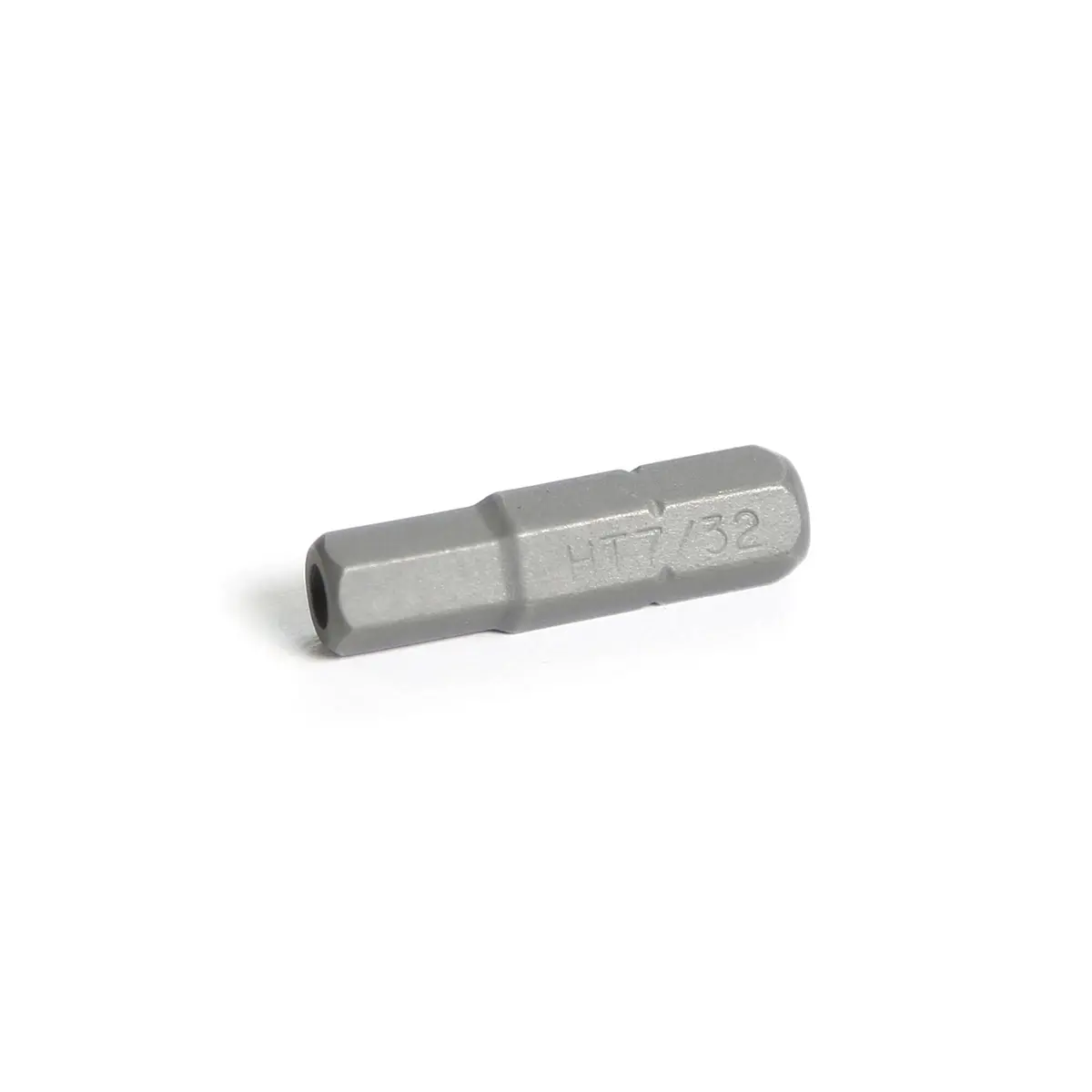 1/4" Hex Drive Tamper-Resistant Hex Bit 1" - 7/32" 1