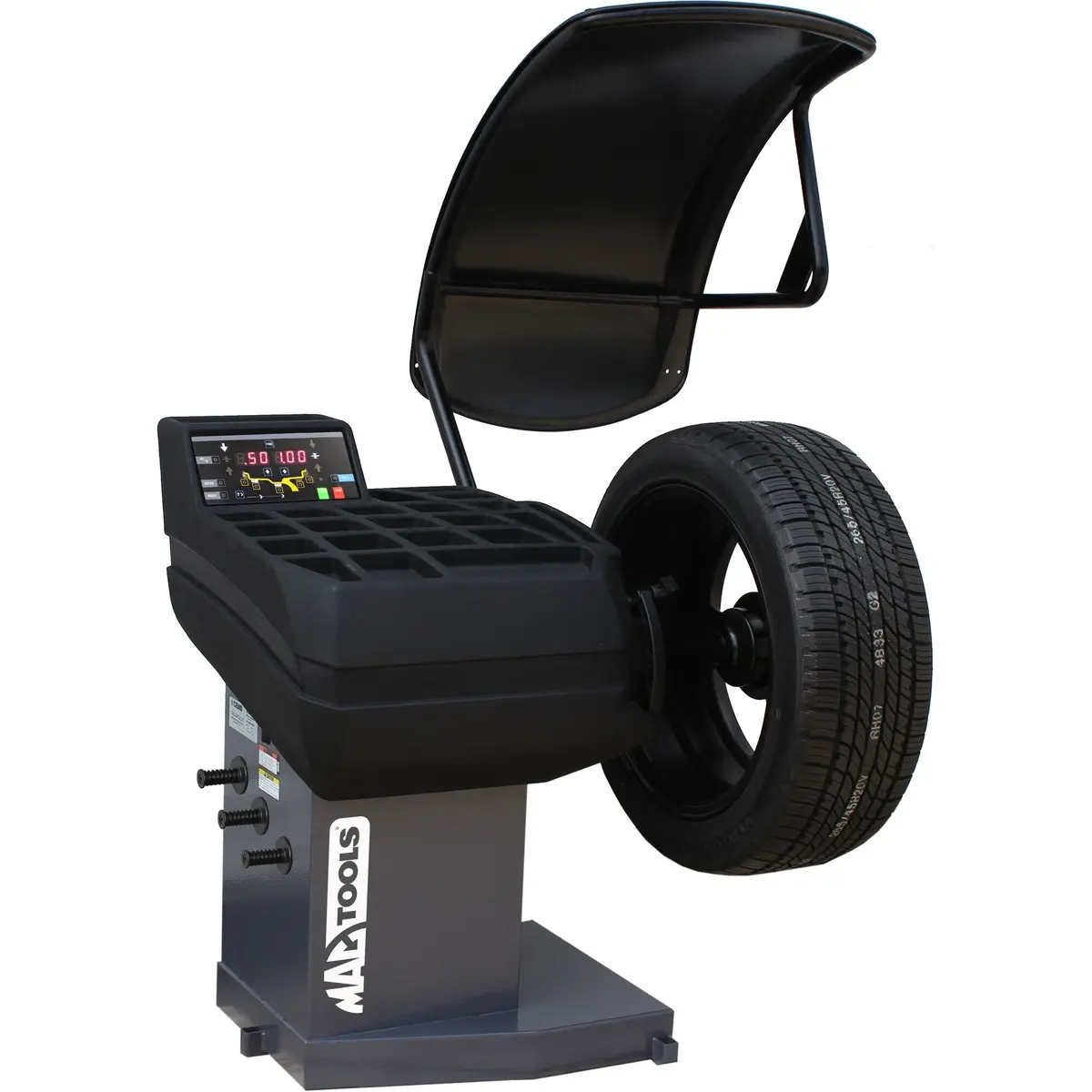 Car/Light Truck Laser-Line Tire Balancer 1