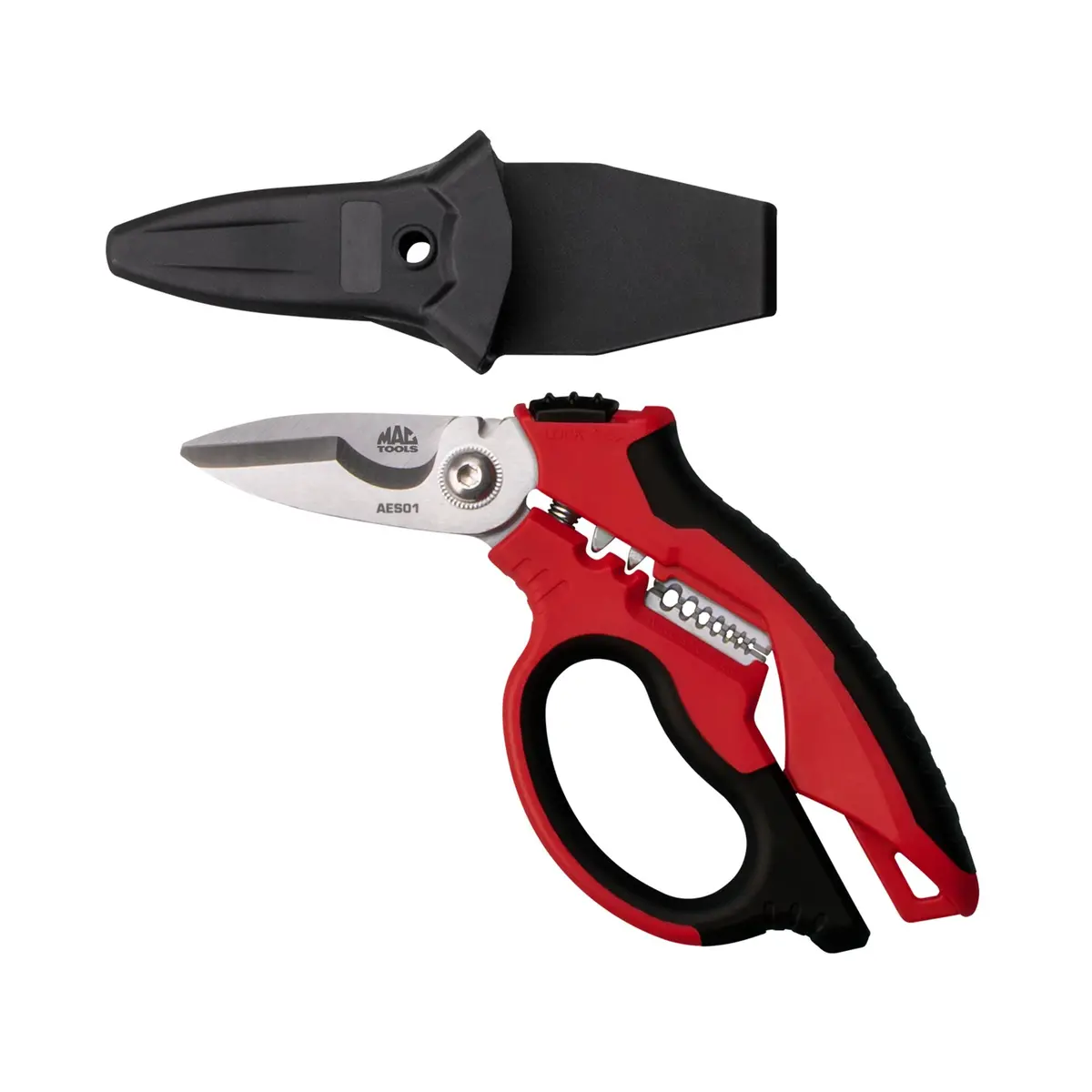 Angled Electrical Scissors 1