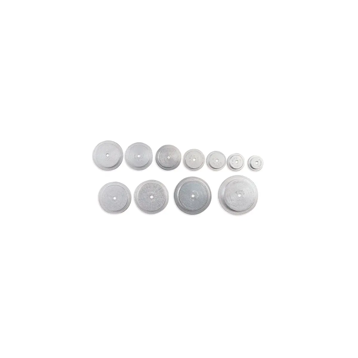 11-Pc. Step Plate Adapter Set 1