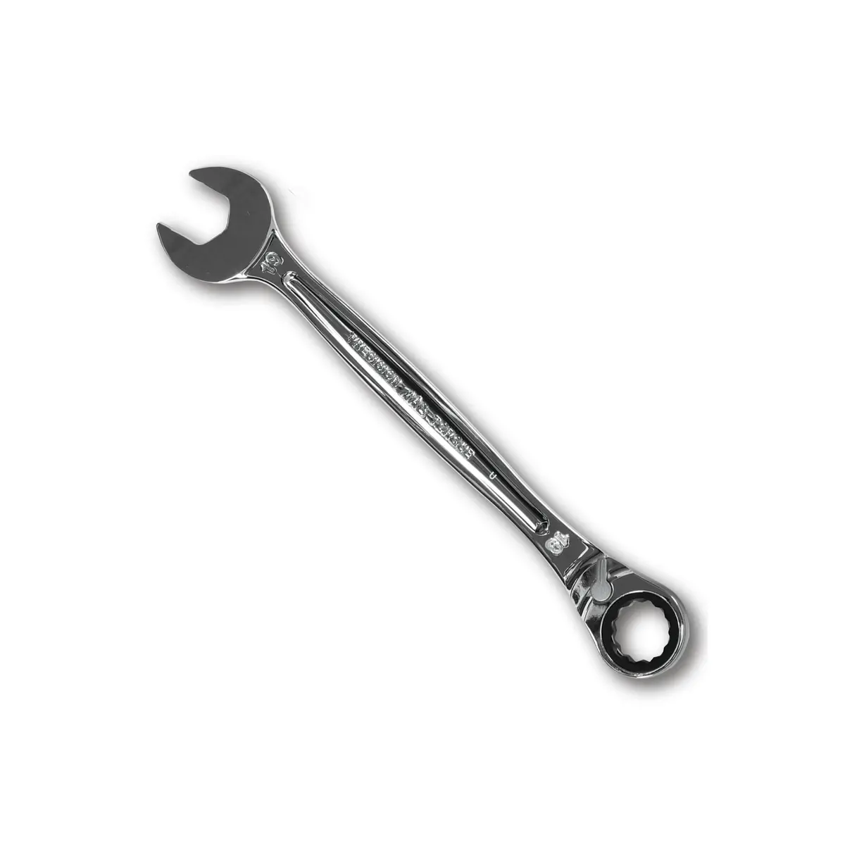 Reversible Ratcheting Wrench 19Mm - 12-Pt. 1