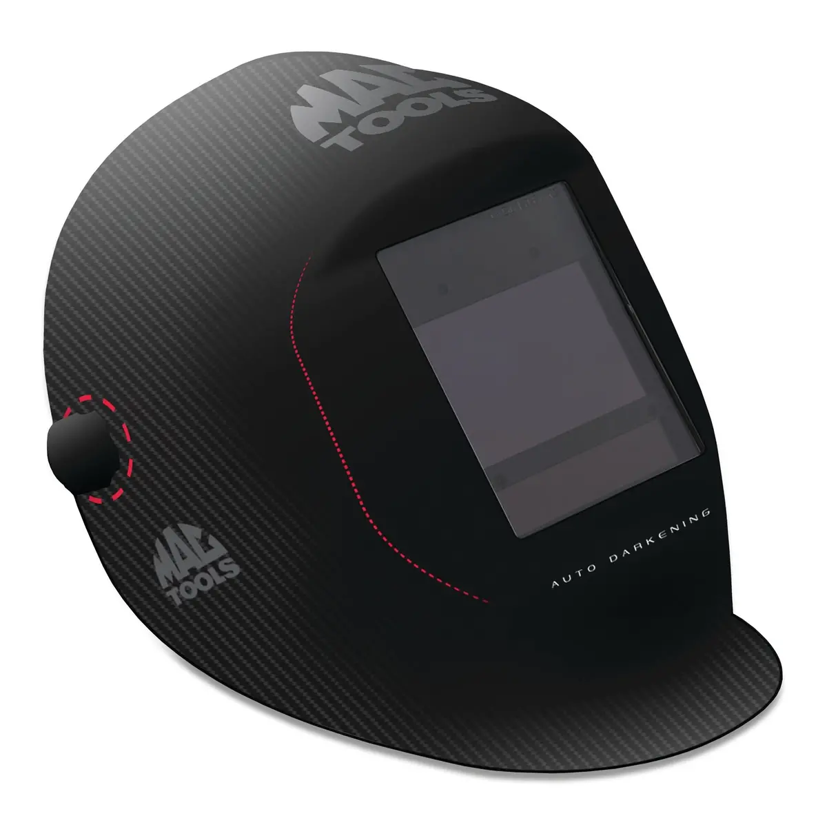 Large-Window Auto-Darkening Welding Helmet 1