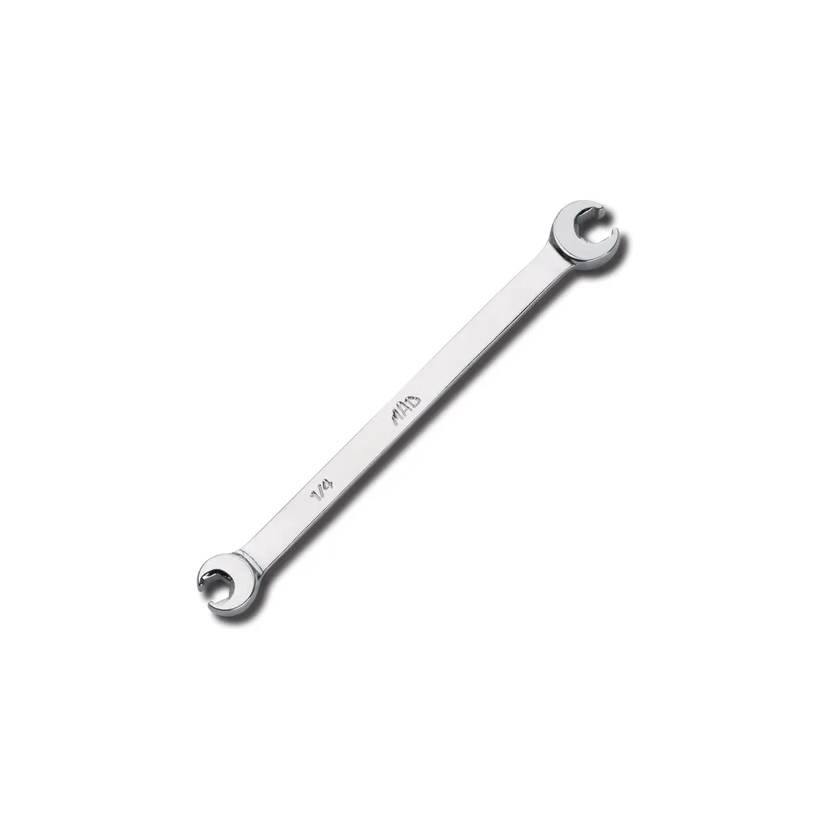 Double-End Flare Nut Wrench 1/4" X 5/16" - 6-Pt. 1