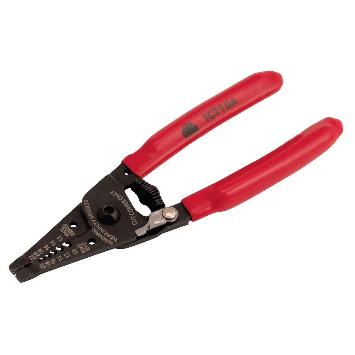 Multi-Purpose Electrical Cutter/Stripper 1