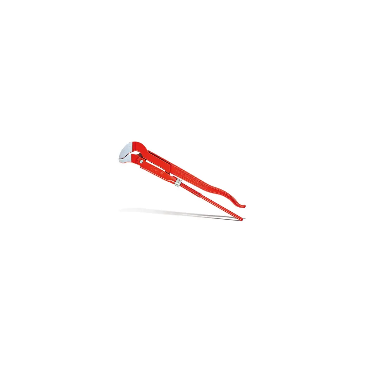 S-Head Swedish Pattern Pipe Wrench - 12-5/8" 1
