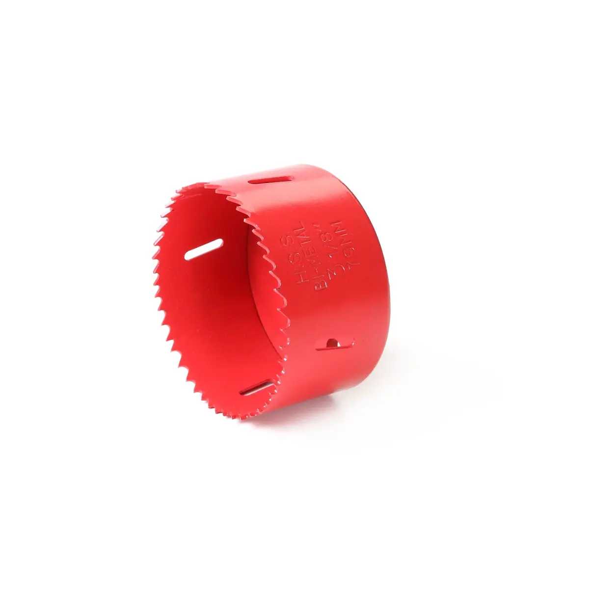 High-Speed Steel Hole Saw 3-1/8" 1