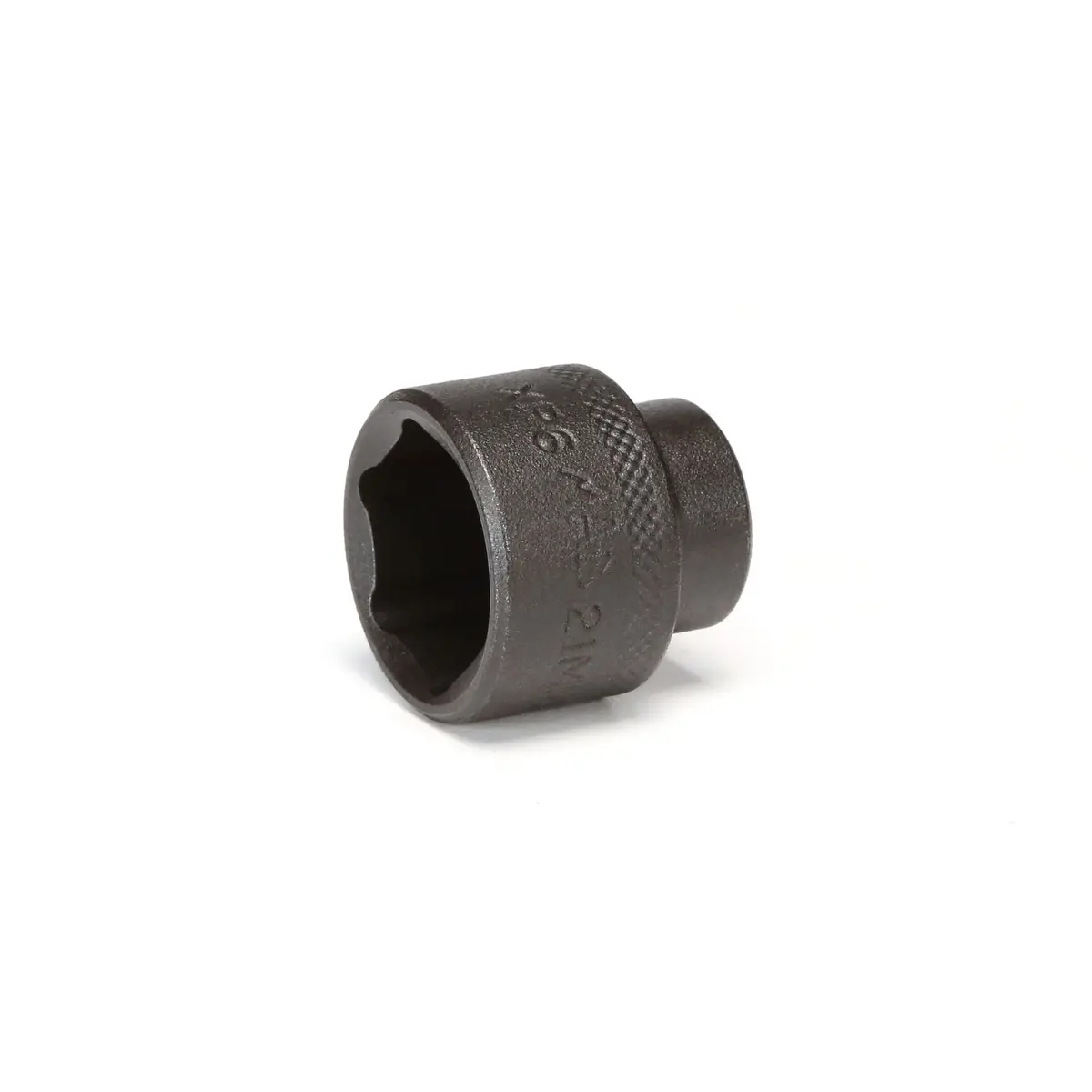 3/8" Drive Impact Socket 21Mm - 6-Pt. 1