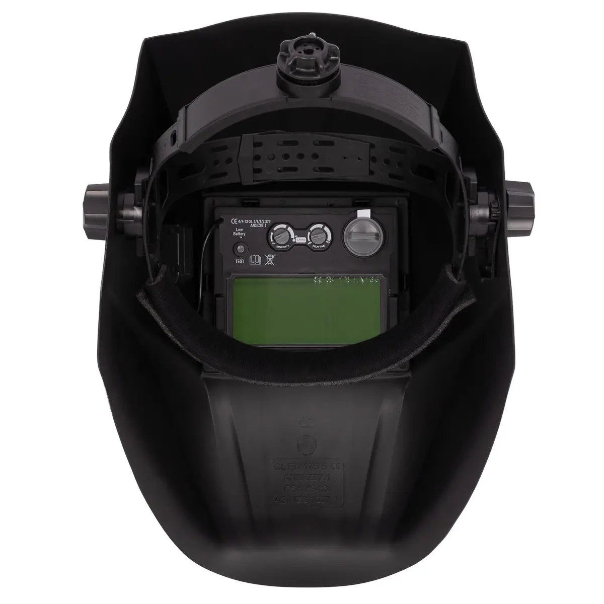 Auto-Darkening Welding Helmet - Camouflage 1
