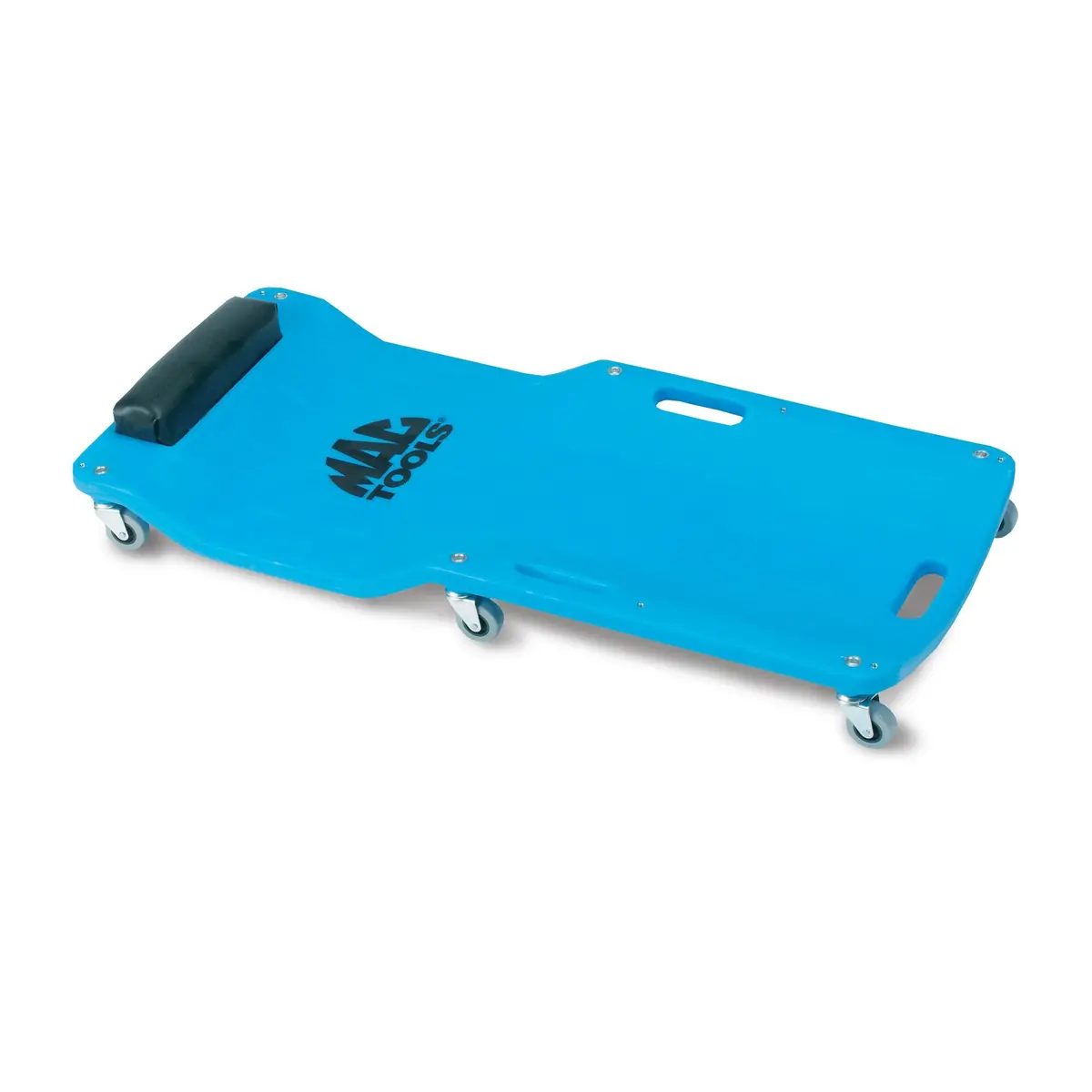38" Plastic Creeper - Blue 1