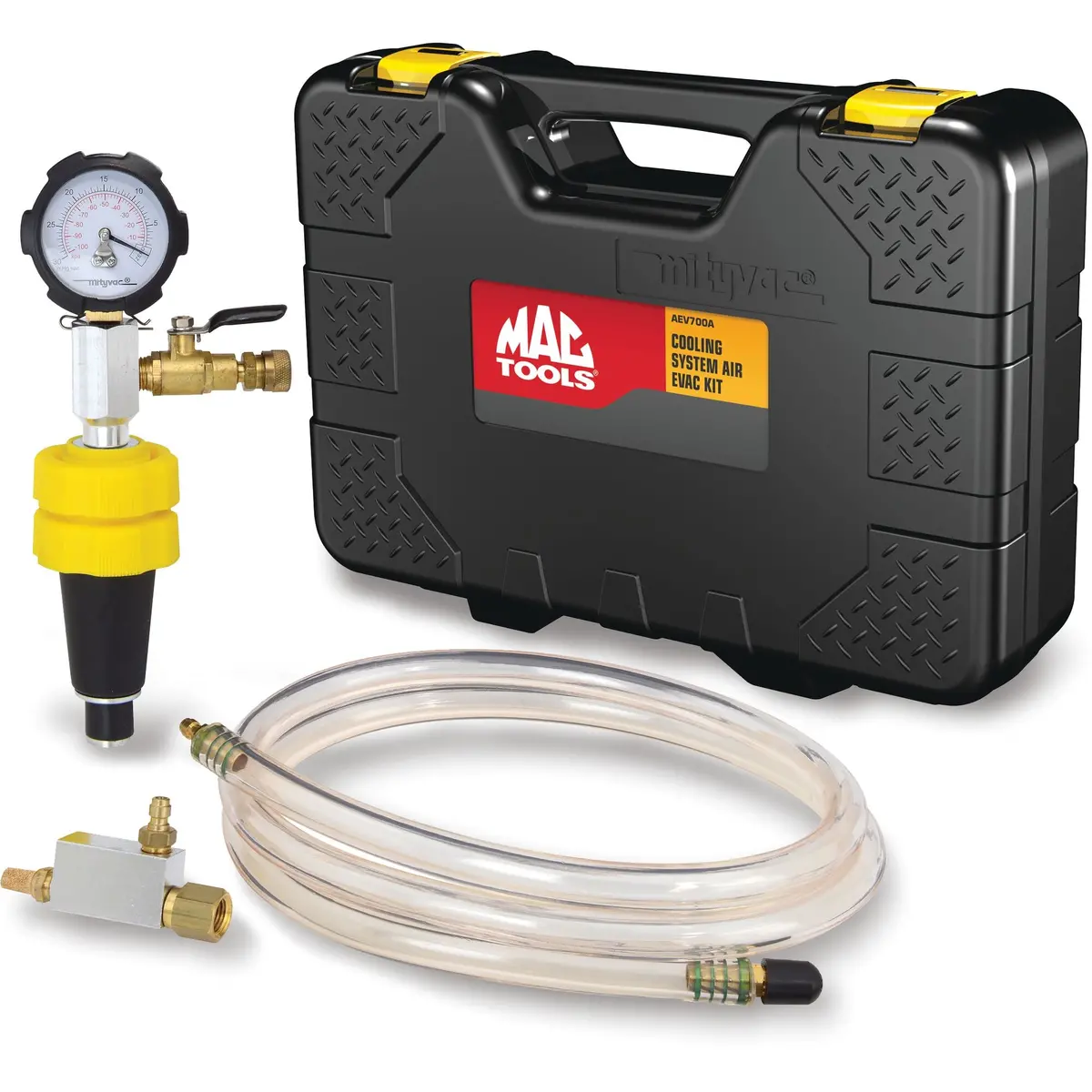 Air/Evac Purge And Test System 1