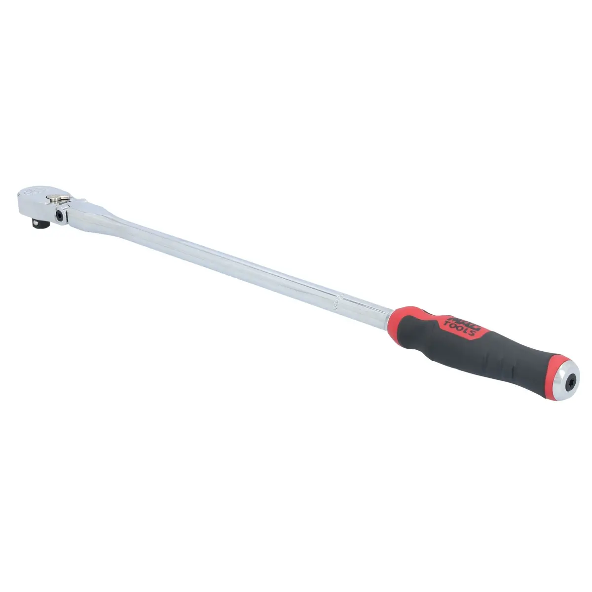 Max90™ 3/8" Flex  Comfort-Grip™ Ratchet - 18" Red 1