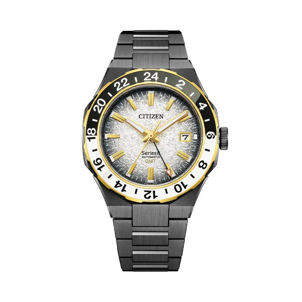 Series8 880 The Seasons Winter Limited Edition 41Mm - Silver On Bracelet 1