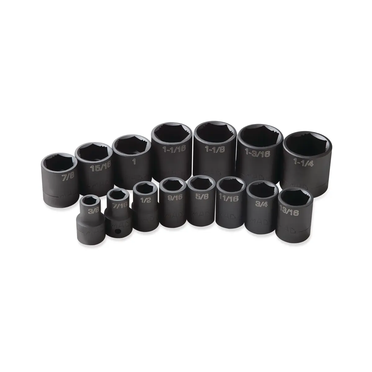 1/2" Drive Impact Socket 1