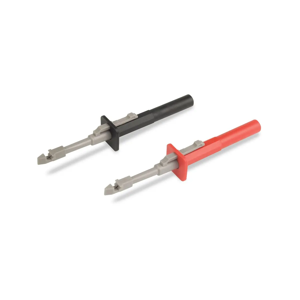 2-Pc. Insulation-Piercing Test Lead Clip Set 1