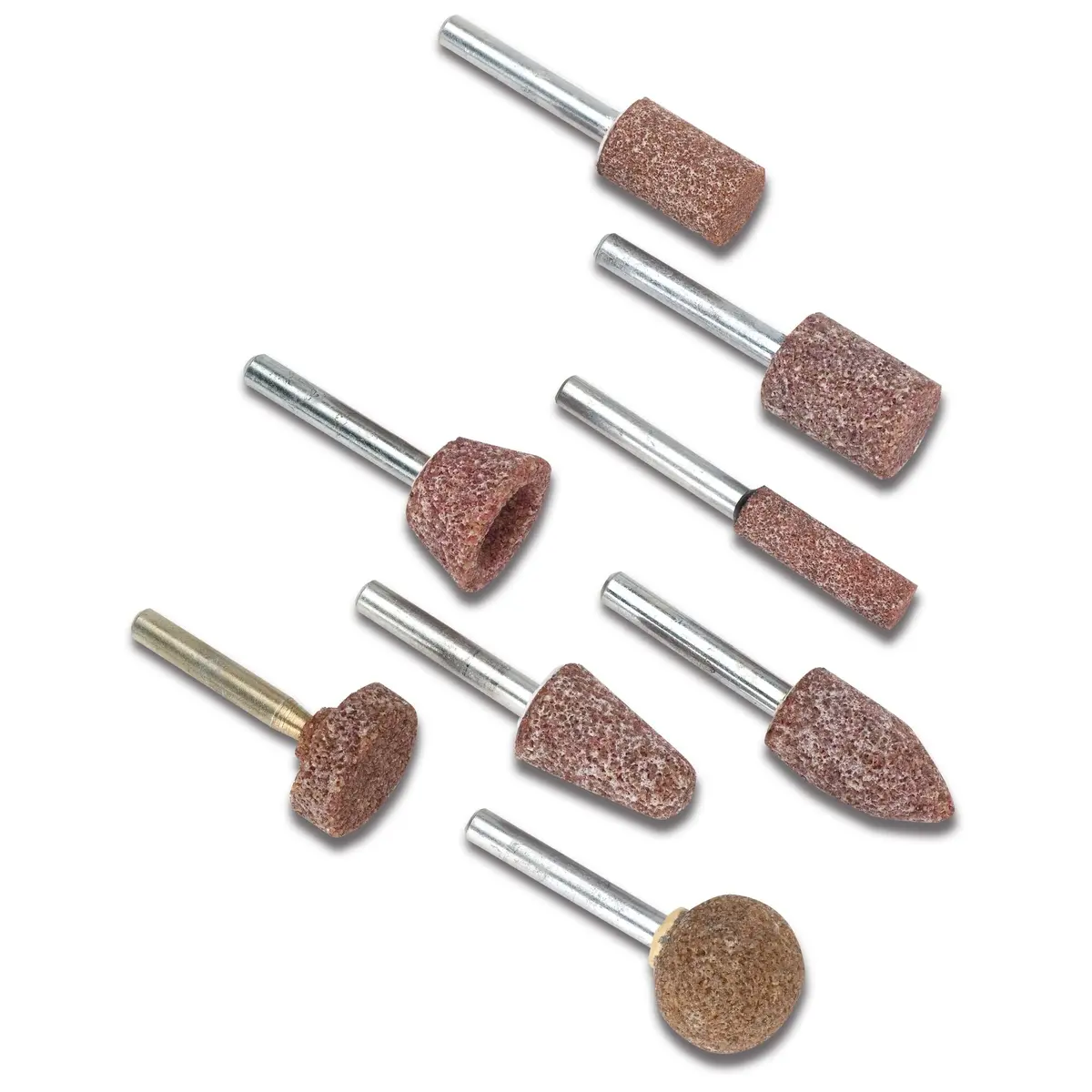 9-Pc. General Purpose Coarse Stone Set 1