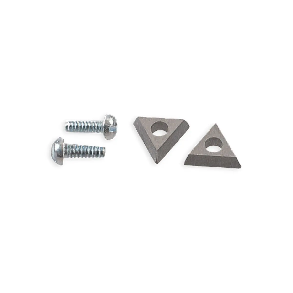Positive Rake Fmc 90487 Carbide Brake Lathe Bit - 10-Pk. 1