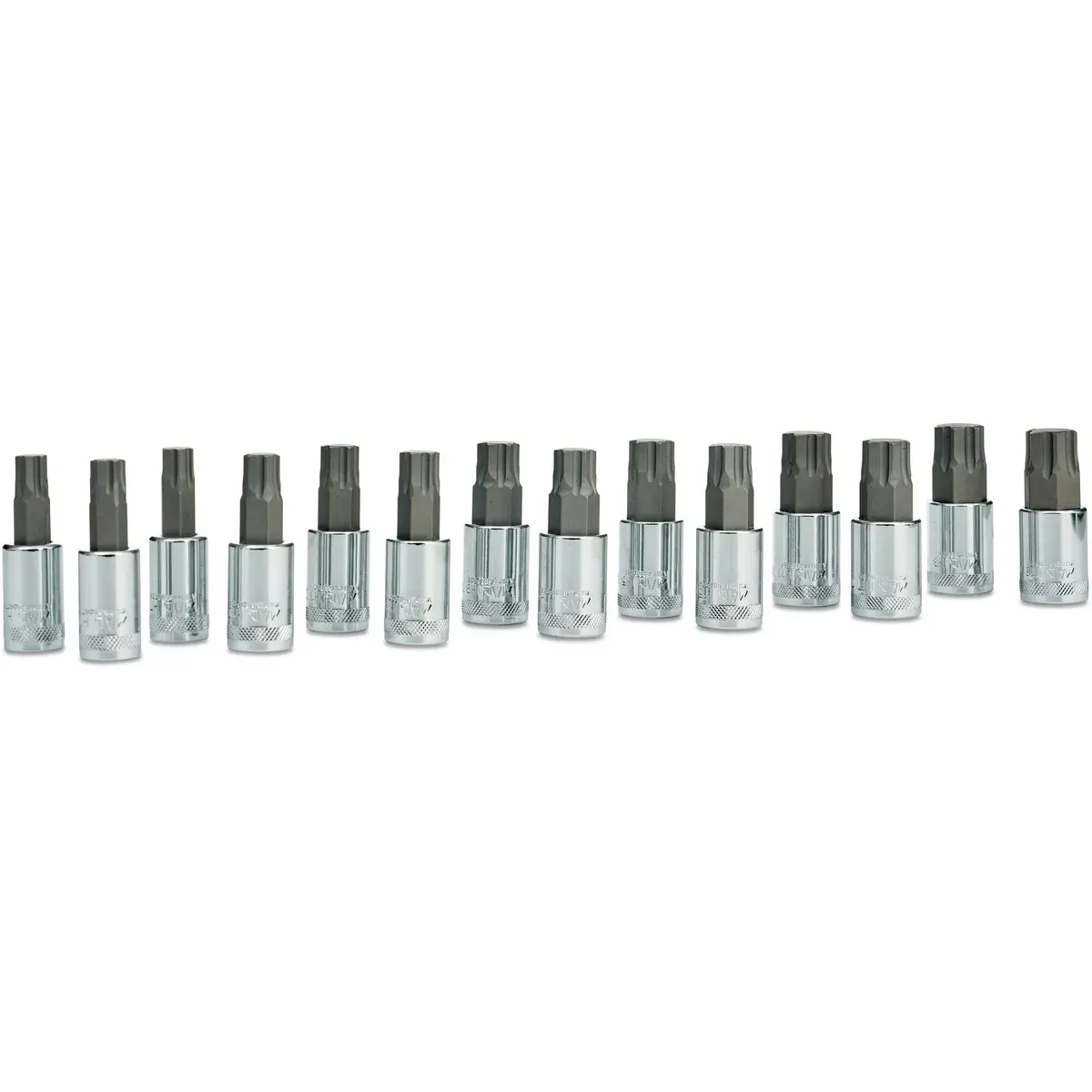 14-Pc. 1/2" Drive Combination R.B.R.T. Hex Driver Set 1