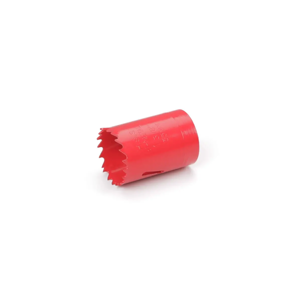 High-Speed Steel Hole Saw 1-3/8" 1