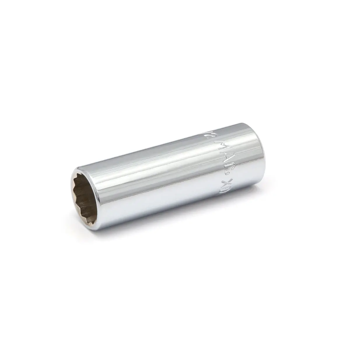 3/8" Drive Deep Socket 1/2" - 12-Pt. 1
