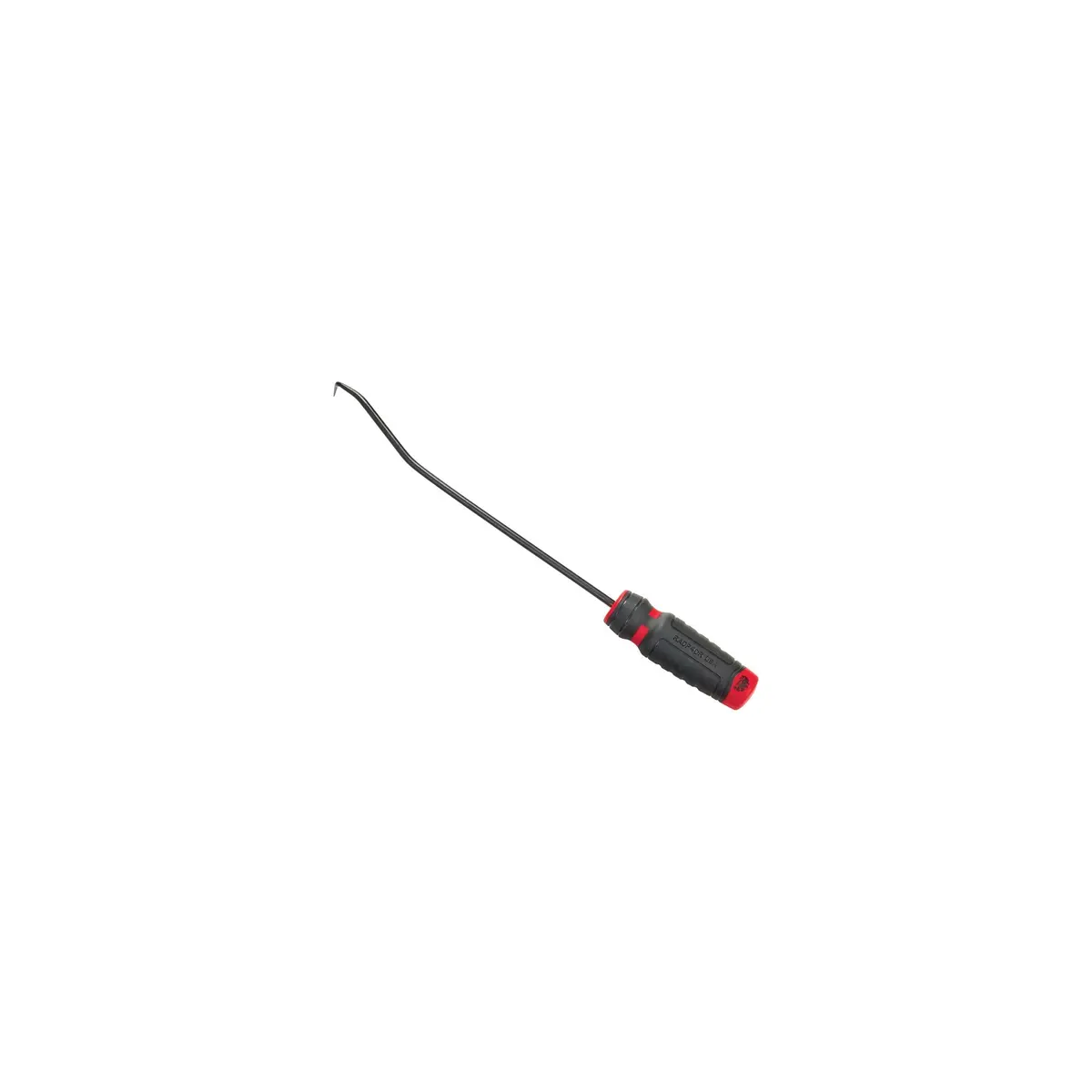 Mac-Grip™ Long Reverse Offset Hose Pick - Red 1