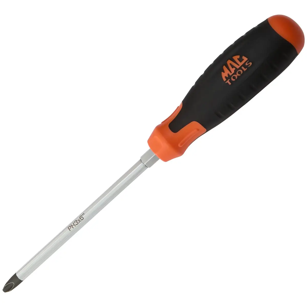 Mac Neon Orange Ph3 X 6’’ 1