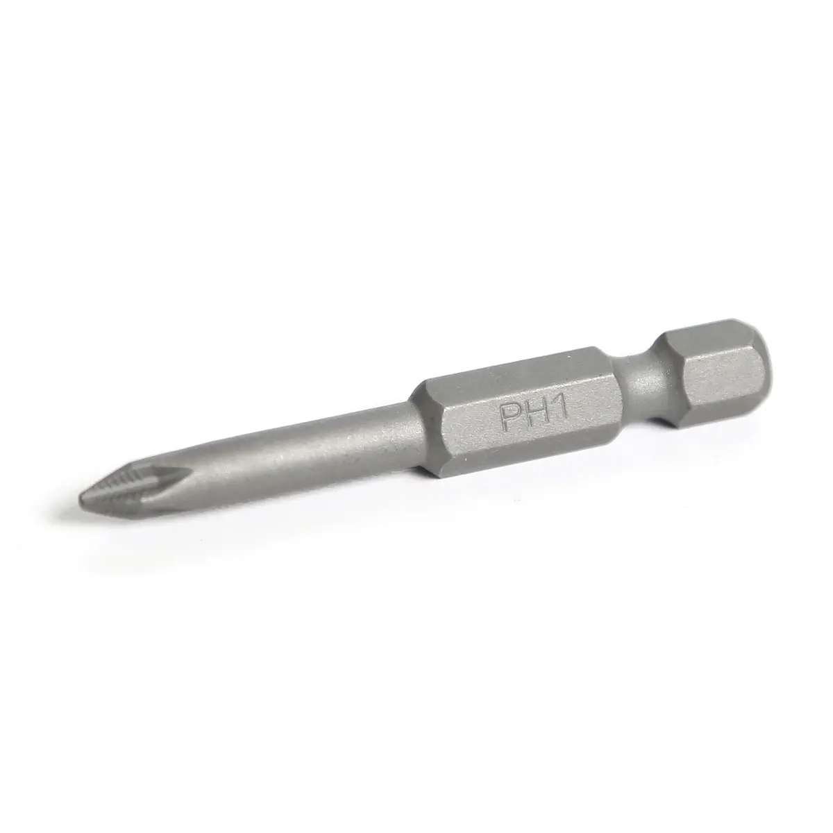 1/4" Hex Drive Phillips® Bit 2" - #1 1