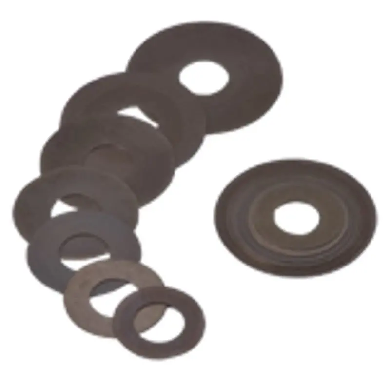 King Shocks Valve Shim Kit – 0.012" Thickness × 4.0" Diameter 1