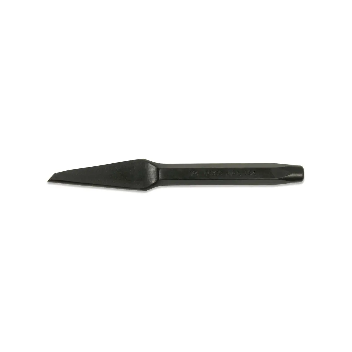 Gouge Point Chisel 1/4" X 5" 1