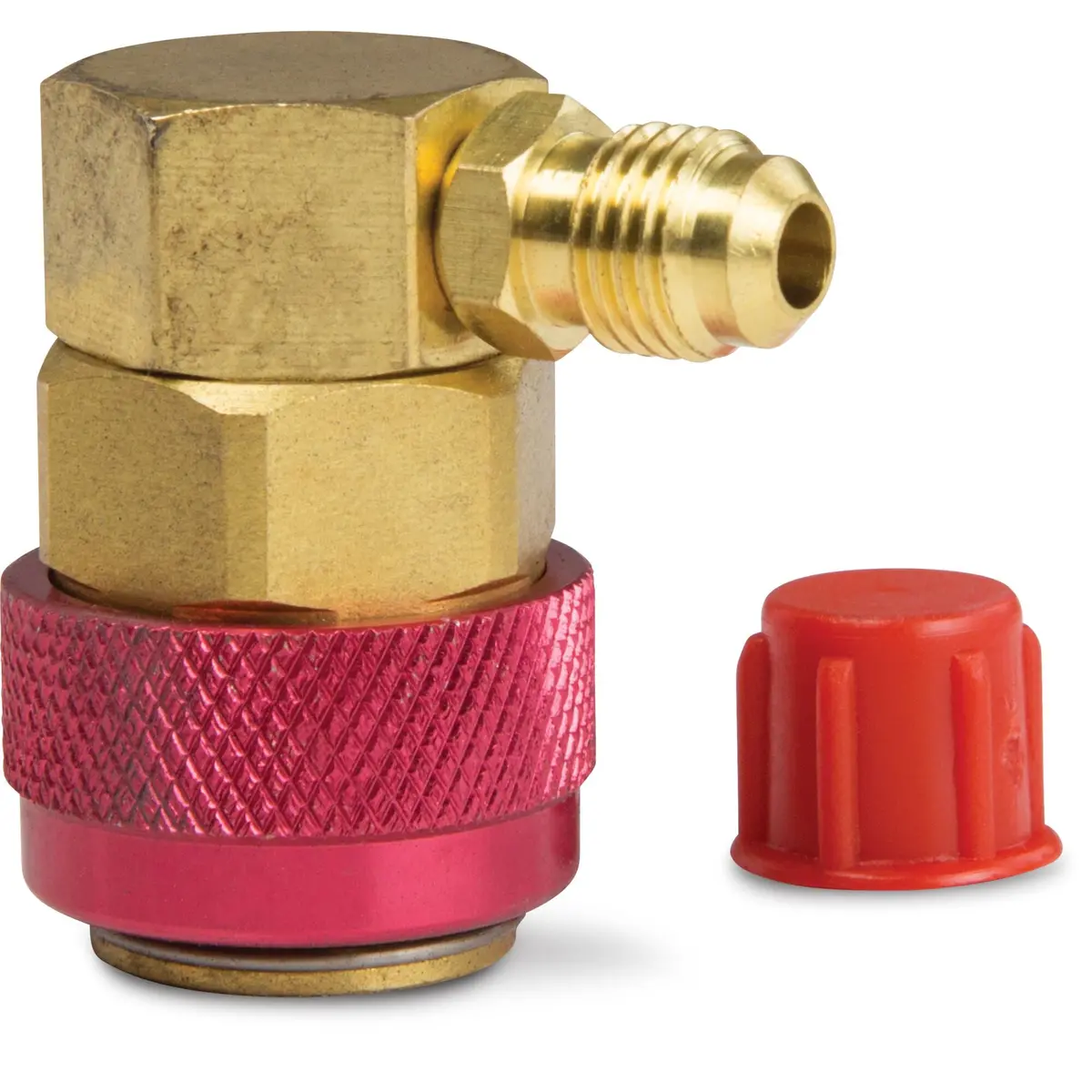 R134a High-Side Economy Coupler 1