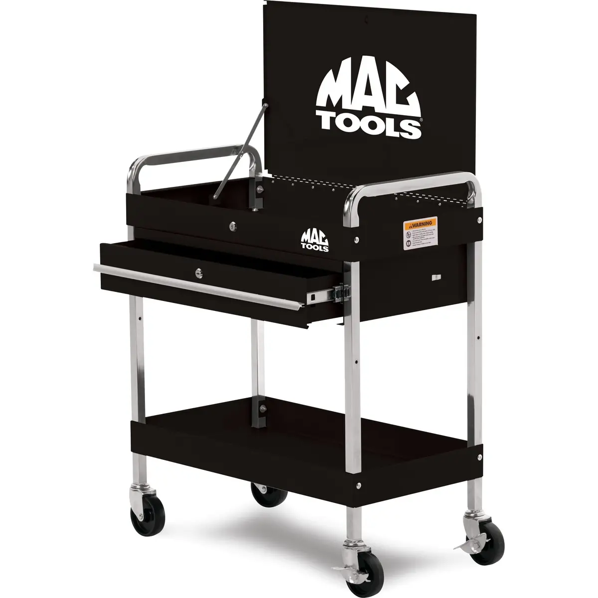 1-Drawer Utility Cart - Galaxy Black 1