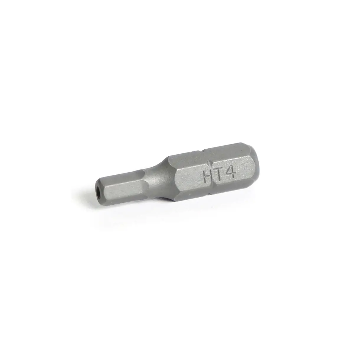 1/4" Hex Drive Tamper-Resistant Hex Bit 1" - 4Mm 1