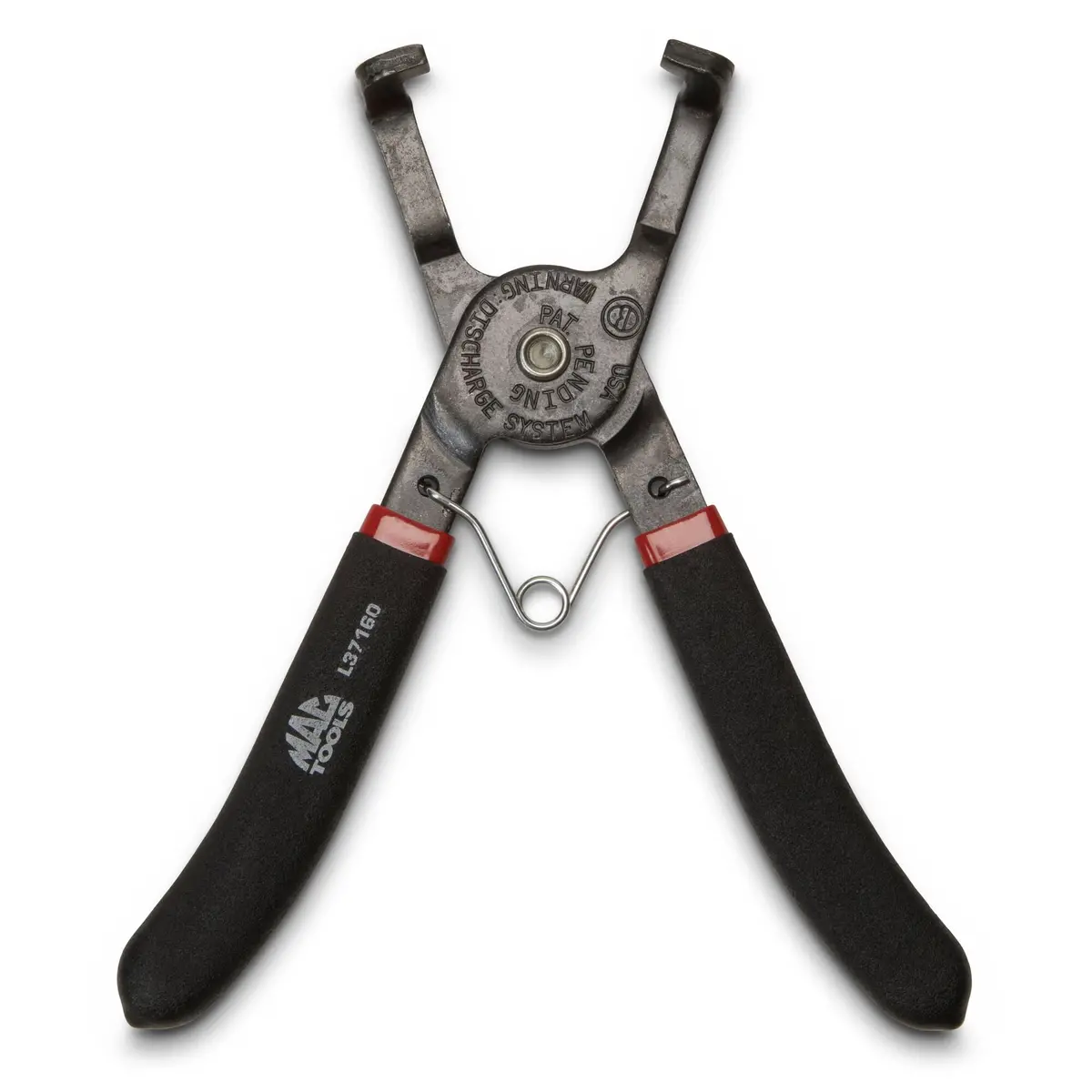 85° Bent-Head Disconnect Pliers 1