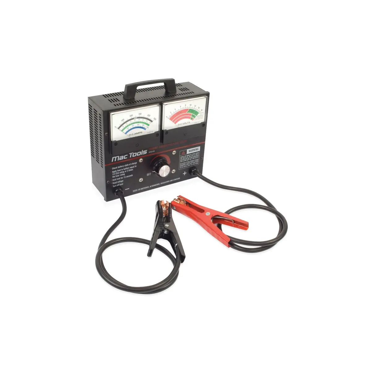 500-Amp Carbon Pile Battery Load Tester 1