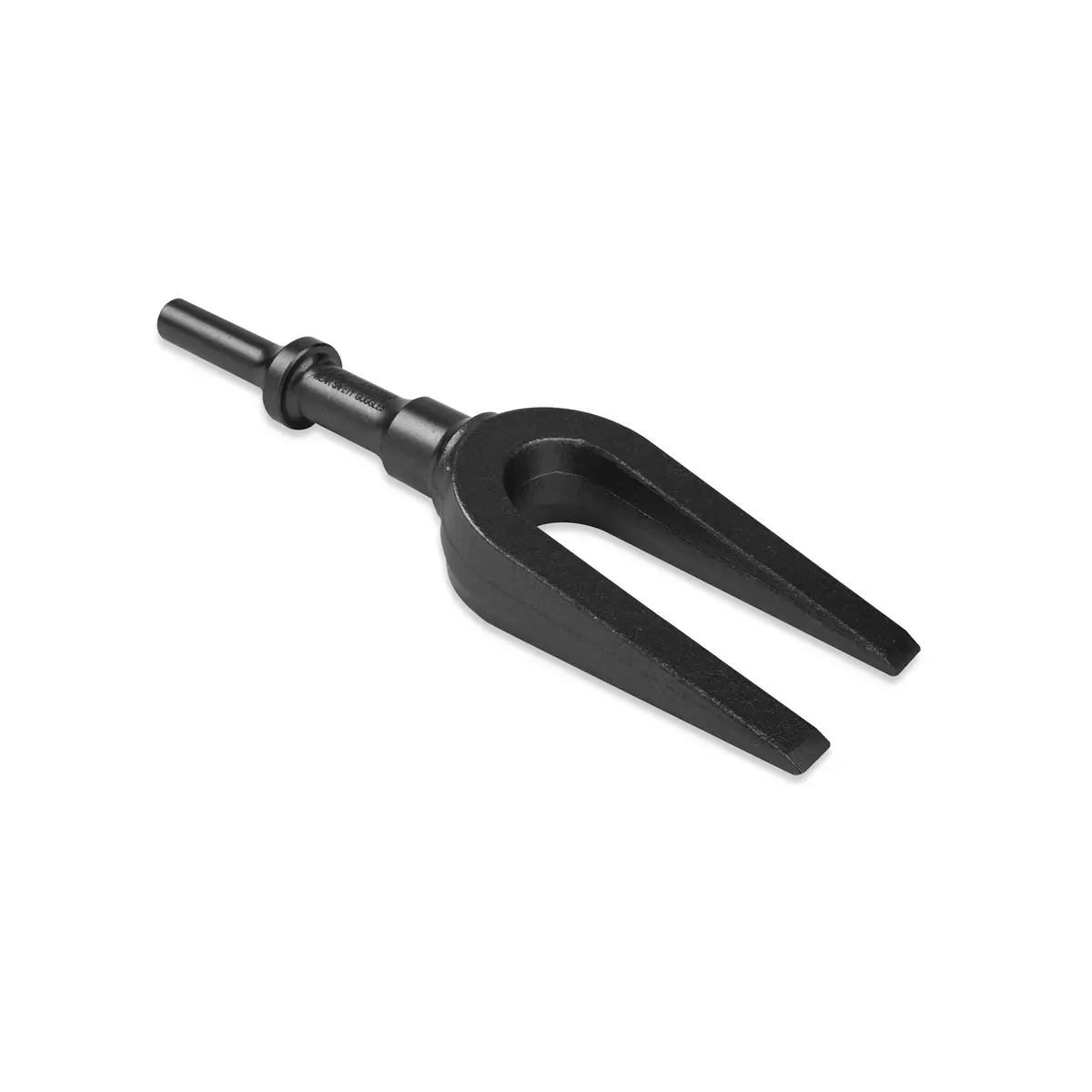 .401 Shank Ball Joint Wedge Air Hammer Bit 8" 1