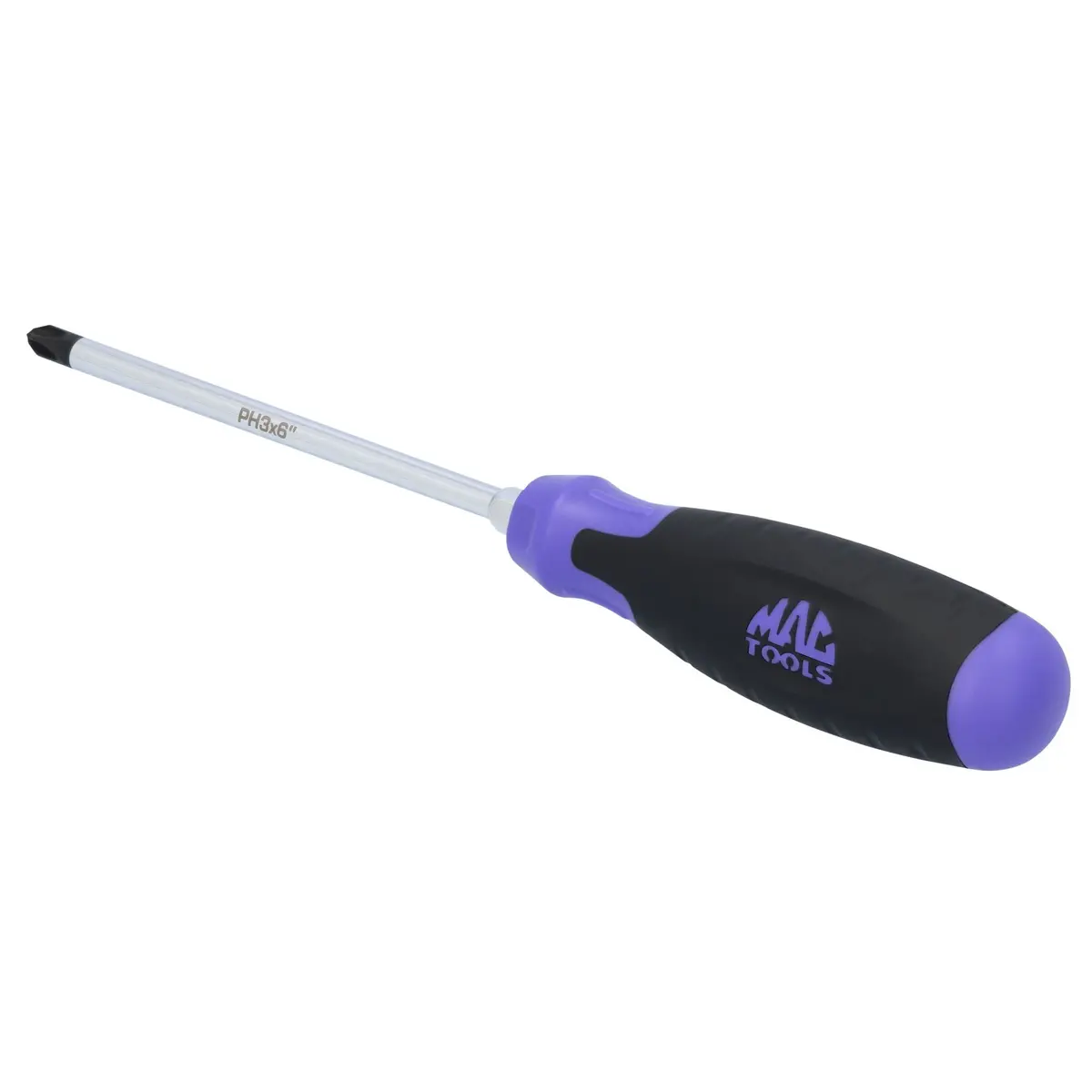 Ph3 X 6’’ Phillips® Screwdriver - Purple 1