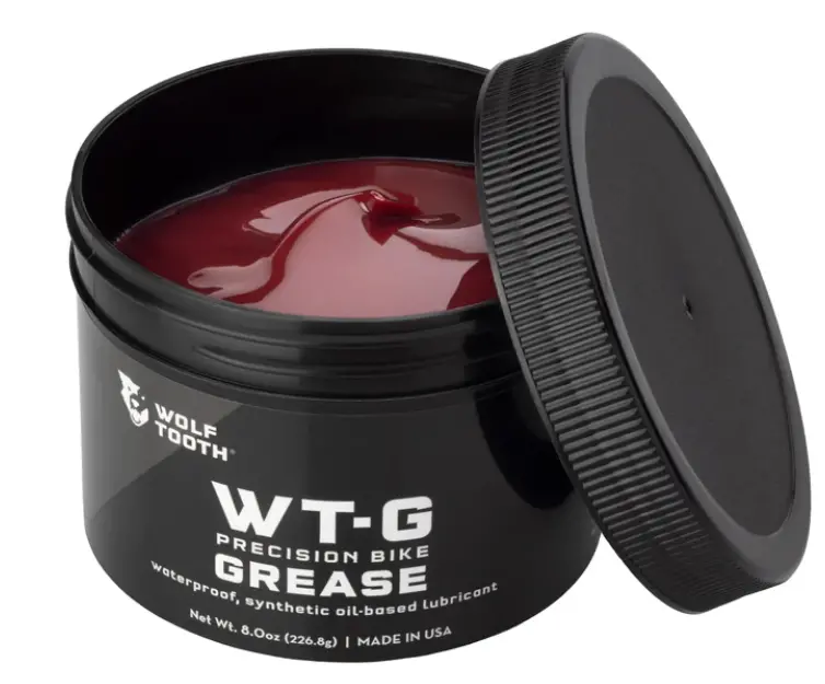 Wolf Tooth Wt-G Precision Bike Grease - 8Oz 1