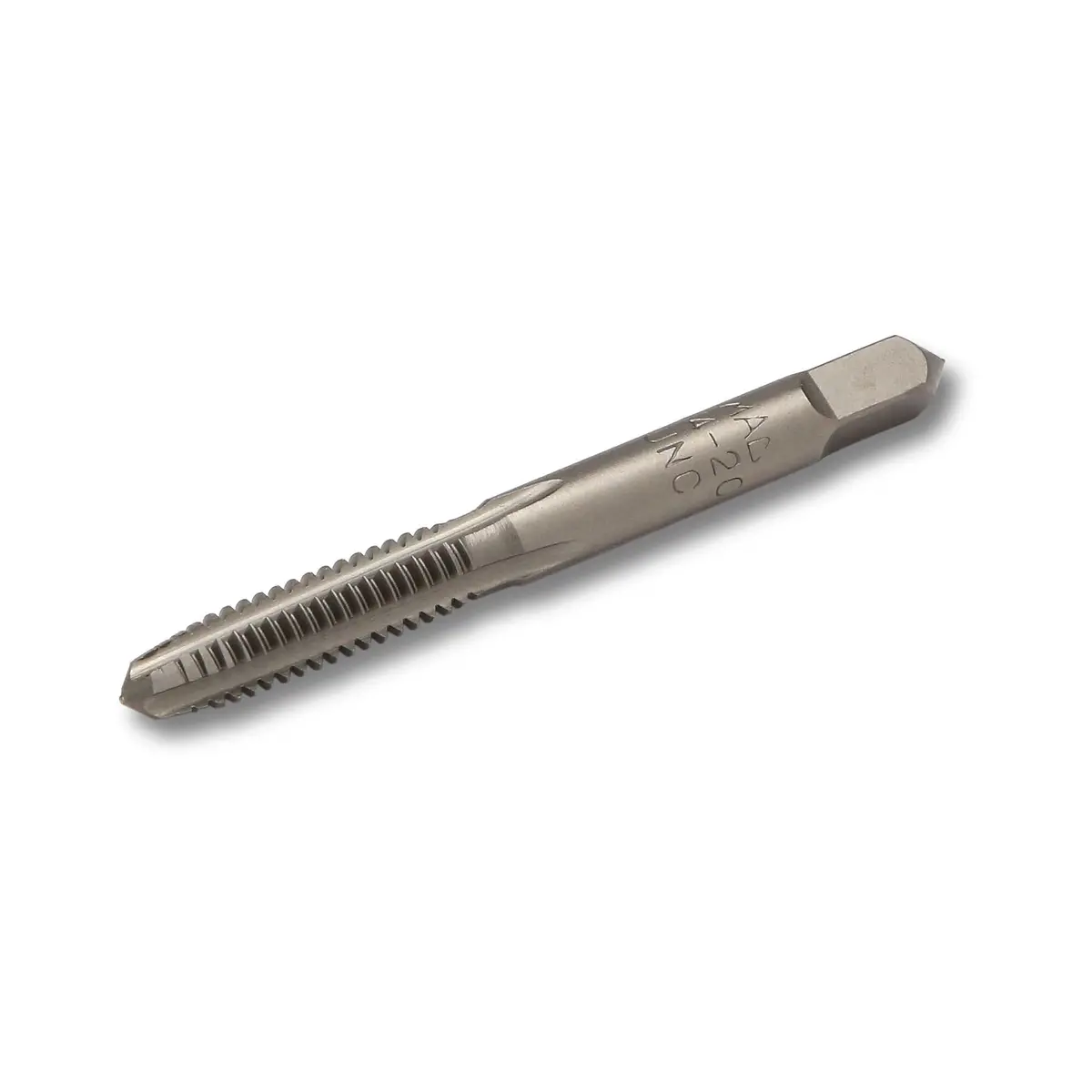 Sae Plug-Style Tap 1/4"-20 Nc 1