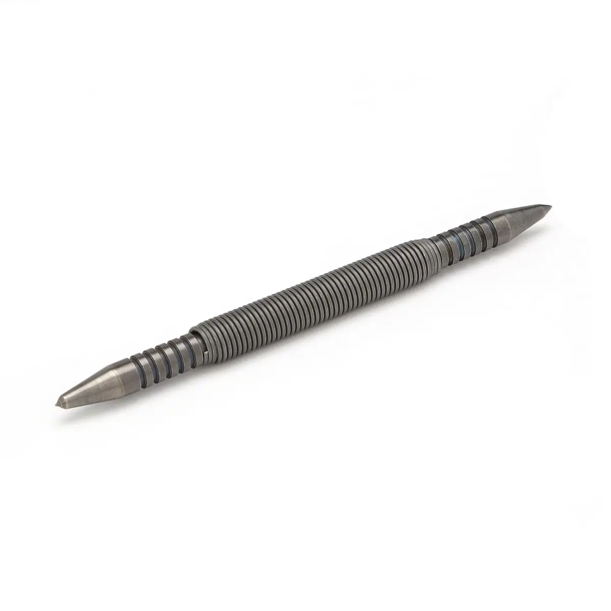 Hammerless Punch 1