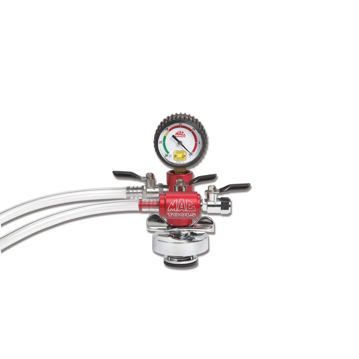 Positive-Fit Cooling System Refiller 1