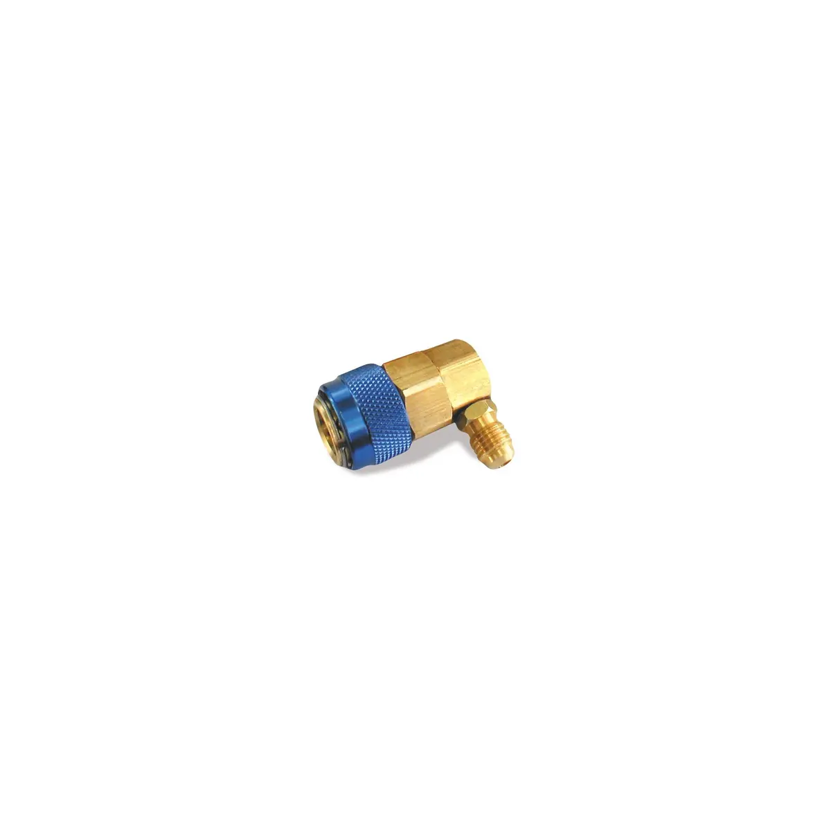 R134a Low-Side Economy Coupler 1