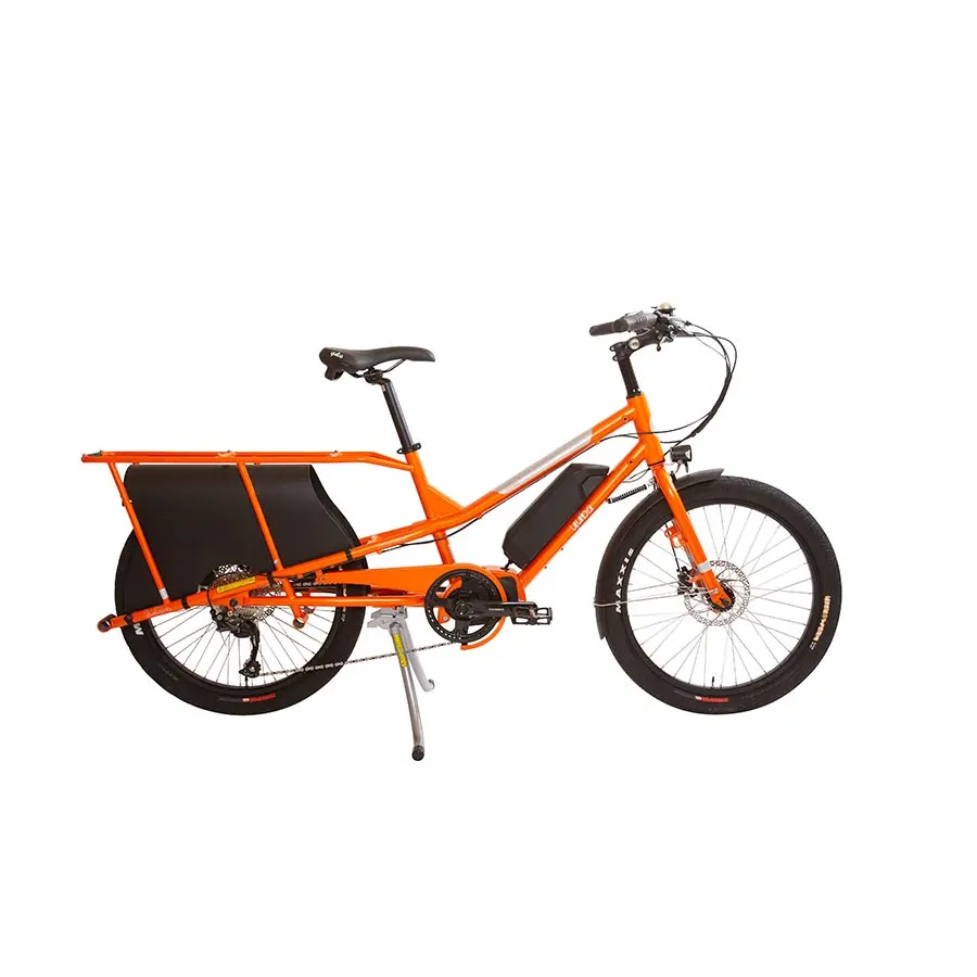 Yuba Kombi E5 Cargo Ebike 1