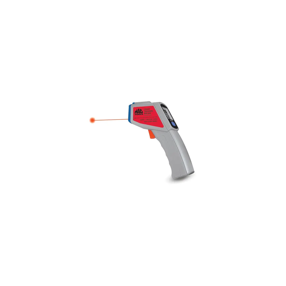 Infrared Thermometer 1