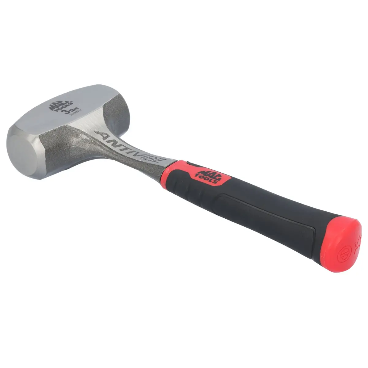 Anti-Vibe® Drilling Hammer - 3 Lbs. 1