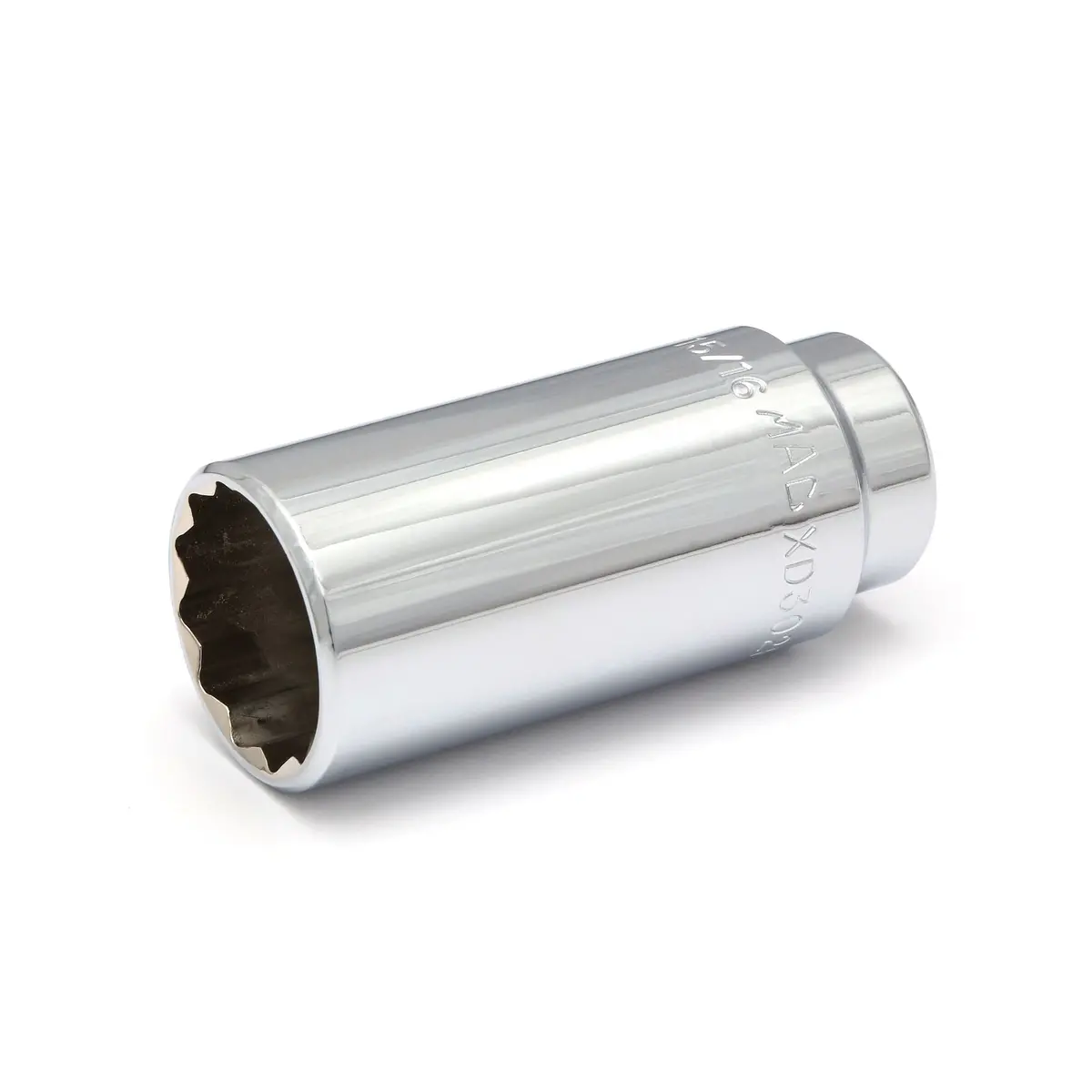 3/8" Drive Deep Socket 15/16" - 12-Pt. 1