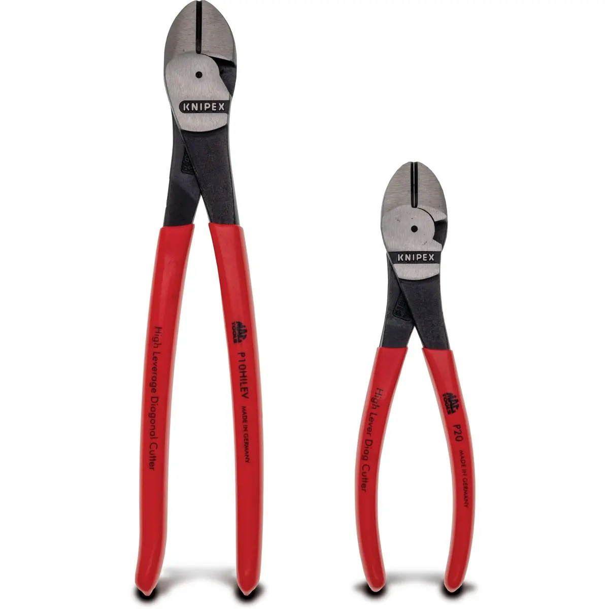 2-Pc. Straight Diagonal Cutter Set 1
