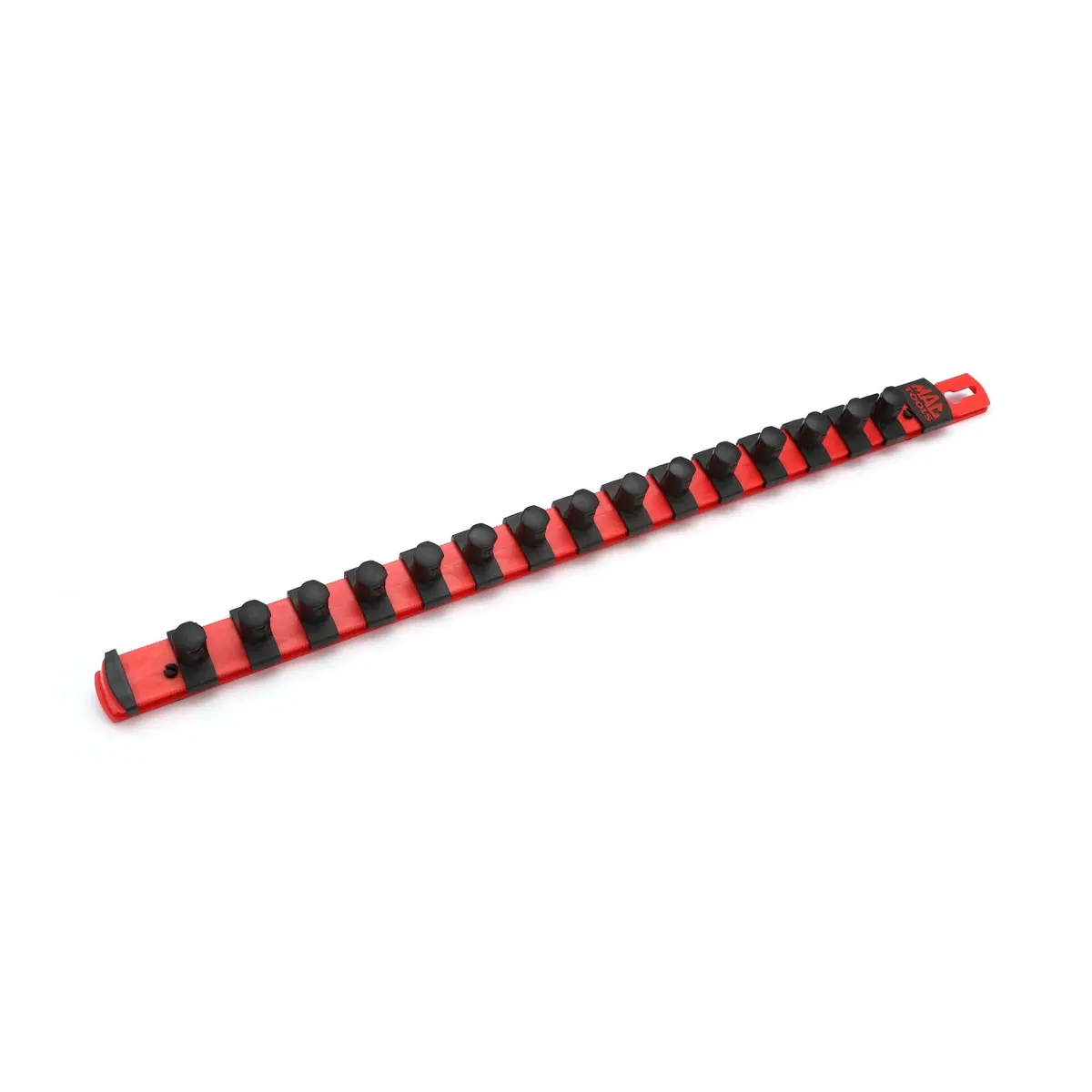 Socket Rail, 1/2" Long Magnetic 18" 1